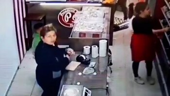 El momento en el que