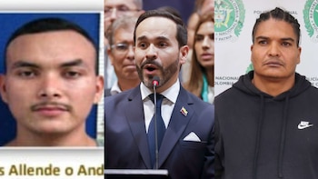 Abelardo de la Espriella firmó las extradiciones de ‘Allende’ y ‘Larry Changa’: quiénes son estos peligrosos cabecillas de las disidencias de las Farc y del Tren de Aragua