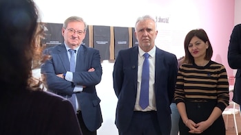 Rego reivindica el papel de