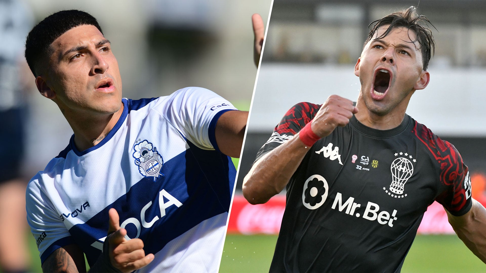 Gimnasia y Huracán, frente a frente en el Estadio Juan Carmelo Zerillo