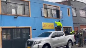 A la cárcel tres miembros