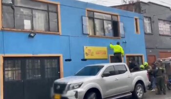 Tres personas capturados pro tráfico