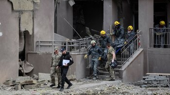 Cómo fue el ataque ruso