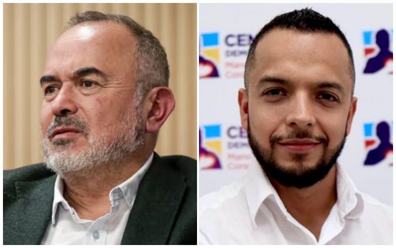 El exministro de Justicia Jorge Iván Cuervo cuestionó la defensa del concejal de Cali Andrés Escobar al porte legal de armas en Colombia - crédito Colprensa