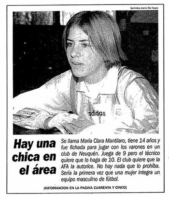 “El que dijo que no