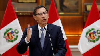 El Gobierno de Perú afirmó