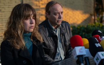 Primera imagen de la serie de Netflix sobre el caso de Marta del Castillo, 'En el nombre de Marta'. (Enrique Baro Ubach/Netflix)