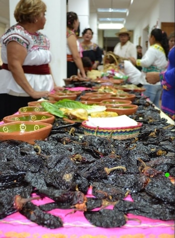 La Feria del Mole se