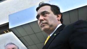 El ingeniero que estaba a