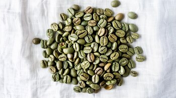 El café verde ha comenzado