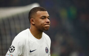 Kylian Mbappé anotó 15 goles