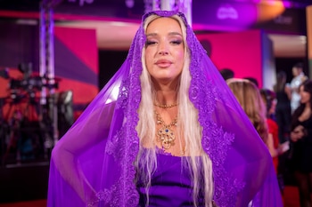 Lola Índigo (Helena Margarit Cortadellas)