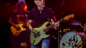 Fito & Fitipaldis triunfa con