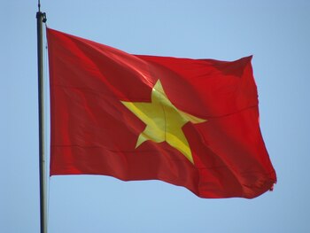 20/02/2020 Bandera de Vietnam
POLITICA ASIA VIETNAM INTERNACIONAL
LEO KOOLHOVEN / FLICKR