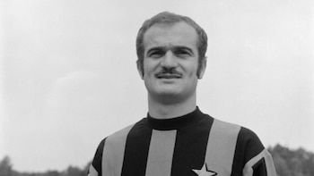 Muere Sandro Mazzola, leyenda del Inter, a los 83 años