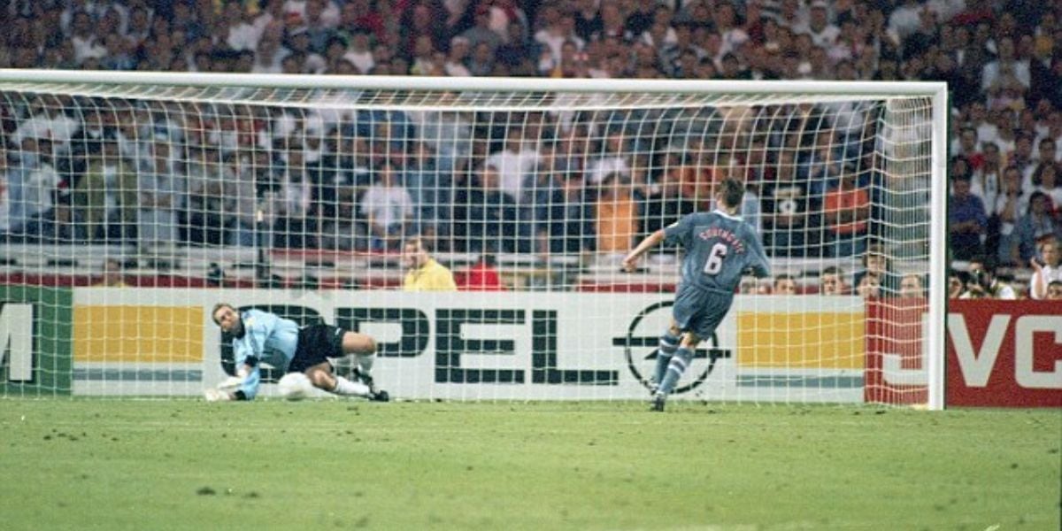 Gareth Southgate falla el penal que sentencia la eliminación de Inglaterra en semifinales de la Eurocopa (Daily Mail)