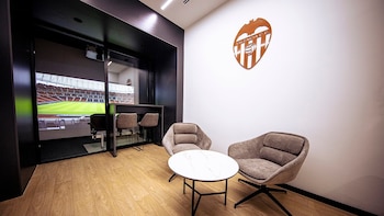 El Valencia abre un 'Experience