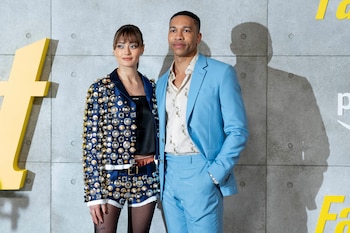 El actor ahora apuesta por