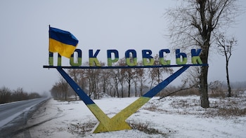 Rusia afirma haber tomado una