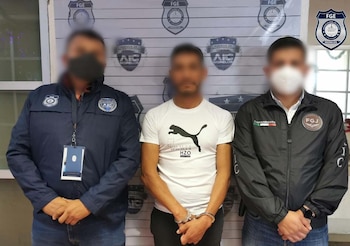 (Foto: Twitter @Fiscalia_Mor)