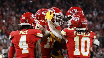 Los Chiefs arrancan 'Back-to-Back Greatness'