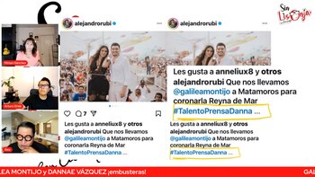 Galilea Montijo no ha dado