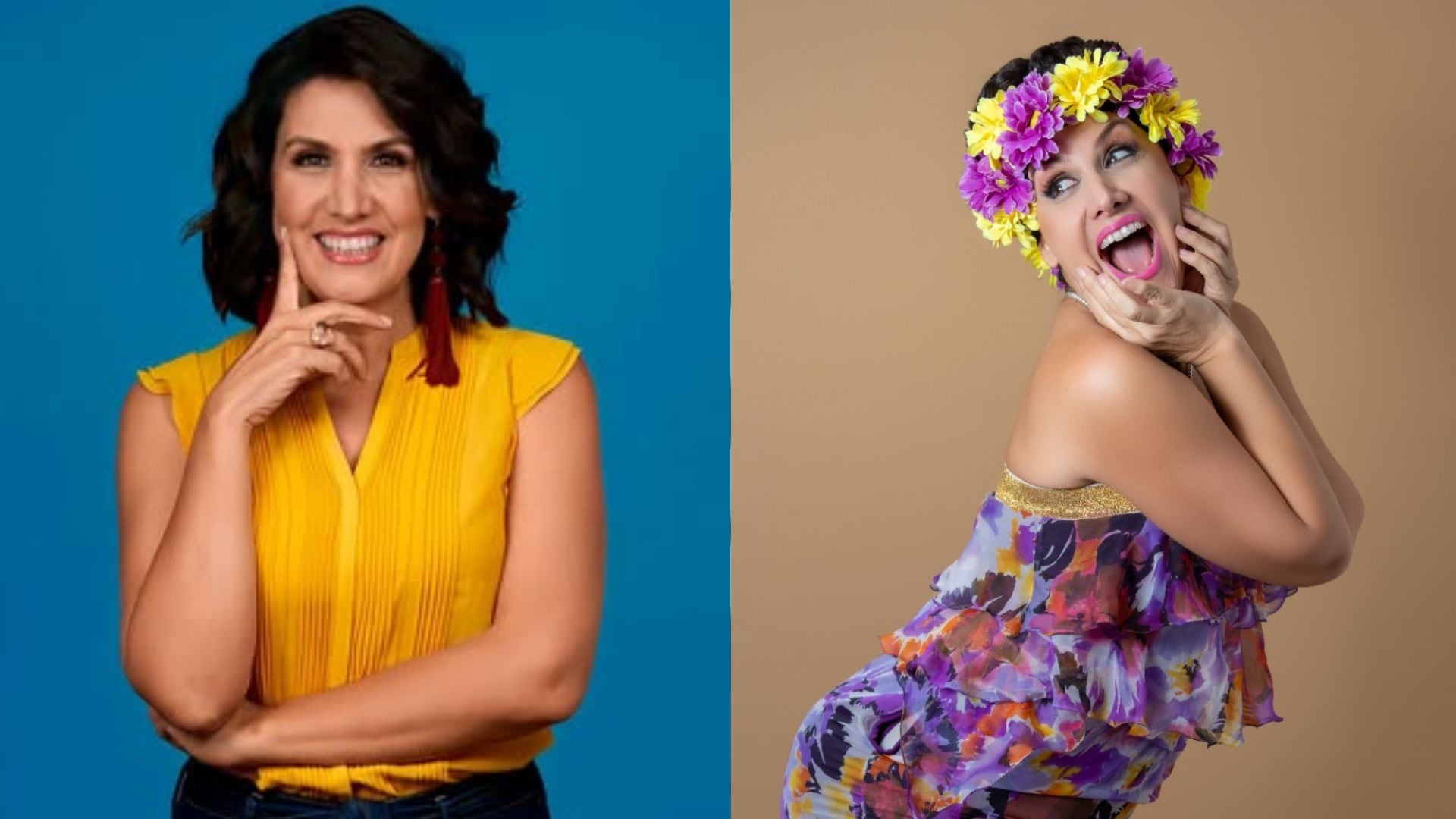 Patricia Portocarrero vuelve con 'Es lo que hay' y habla de 'Chapa tu Money' y cómo cuida su salud tras episodios complicados