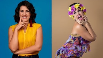 Patricia Portocarrero vuelve con su unipersonal ‘Es lo que hay’: habla de ‘Chapa tu Money’ y cómo cuida su salud tras episodios complicados