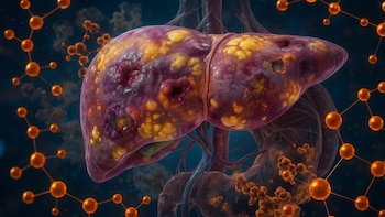 ¿Cómo detectar una sobrecarga de toxinas en el hígado?
