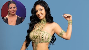 Pamela Franco rechaza comparaciones con