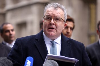 El exdiputado británico Tom Watson