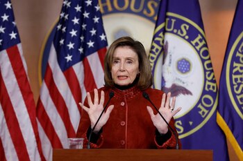 La ex presidenta de la