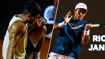 La preocupante lesión que sufrió