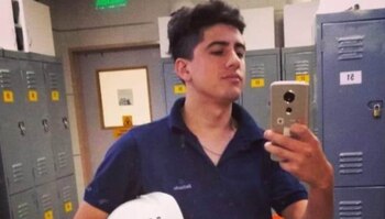 Emiliano Villavicencio fue atropellado por