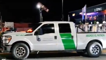 Tres unidades clonadas de la