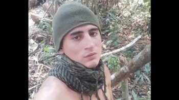 El hombre habría sido capacitado