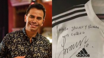 Empleada de Jhonny Rivera por