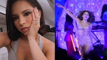 Ángela Aguilar asegura que no lanzaría indirectas con canciones como Shakira y usuarios recuerdan declaraciones pasadas