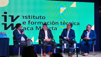El Instituto Vaca Muerta: el modelo educativo que busca llevar la industria al aula