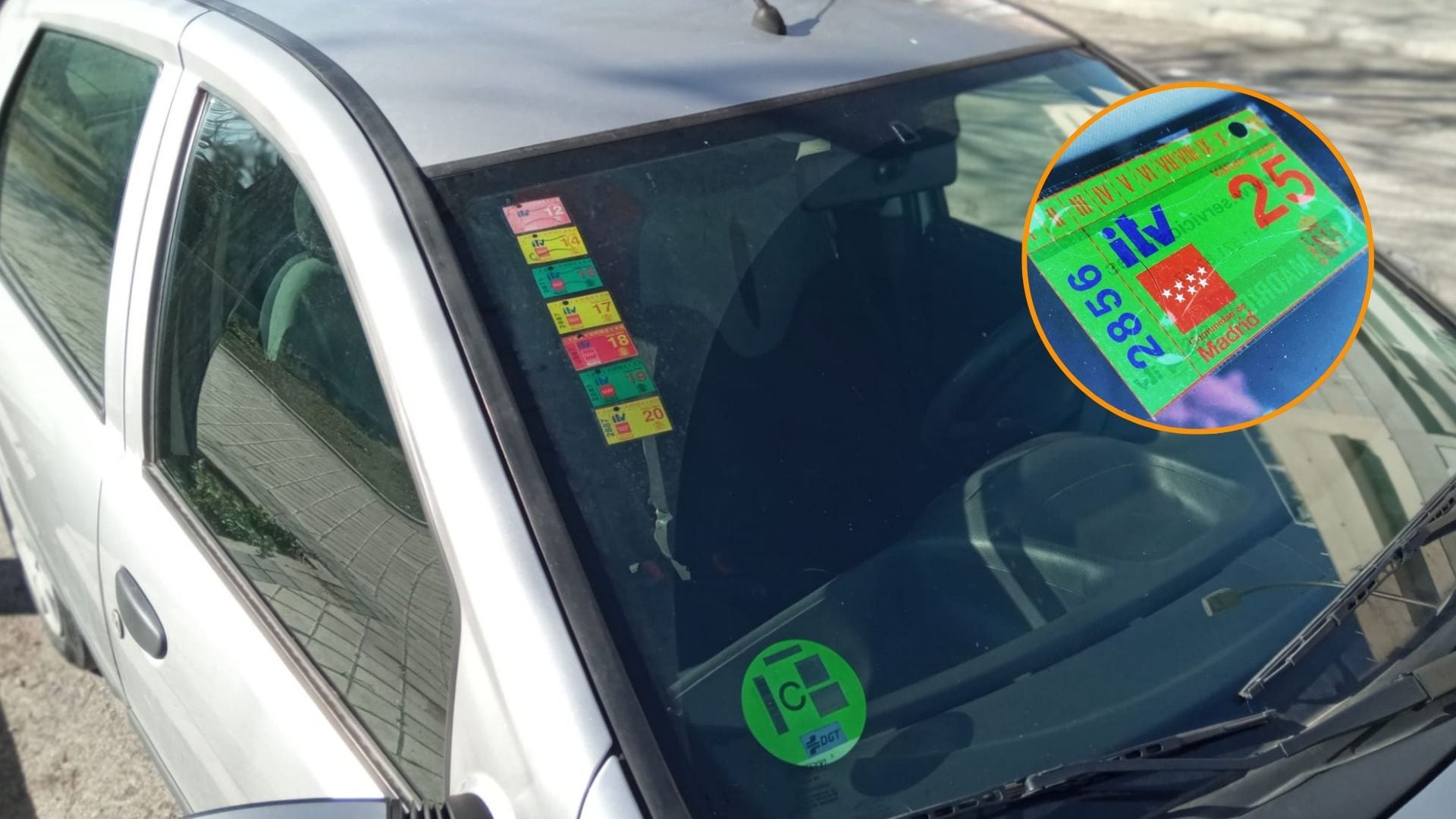 Poner una pegatina de la ITV a un coche que no la ha pasado es delito: multas de más de 700 euros y qué consecuencias legales tiene Poner una pegatina de la ITV a un coche que no la ha pasado es delito: multas de más de 700 euros y qué consecuencias legales tiene