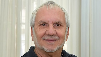 18 de agosto. Jorge Maestro