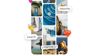 Pinterest apoya las leyes que