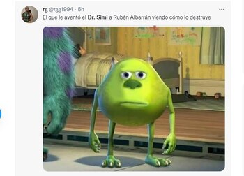 Internautas reaccionaron con memes al