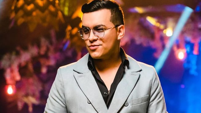 Yeison Jiménez fue autor de más de 70 canciones y uno de los exponentes más reconocidos de la música popular colombiana - crédito @yeison_jimenez/Instagram