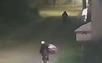 La mujer que cumplía ese día 83 años regresaba a las 9 de la noche de vender sus cemitas cuando instantes después fue asaltada y asesinada Fotyo: Captura de pantalla