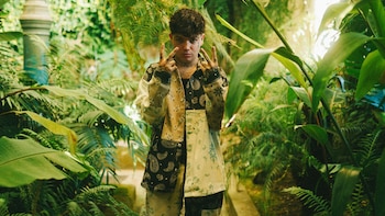 Moonkey, la promesa del trap