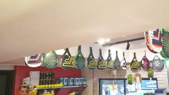 El pádel en Colombia es