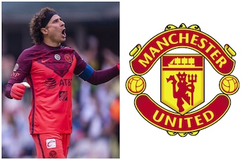 Guillermo Ochoa fue ligado al