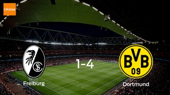 La Bundesliga está considerada como