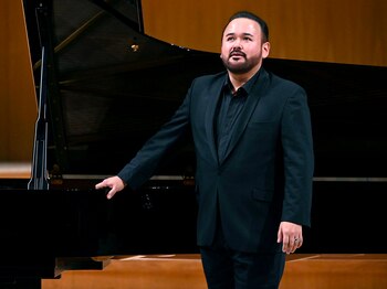 Javier Camarena (EFE / Fernando